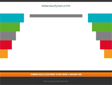 Tablet Screenshot of biblesstudytools.com